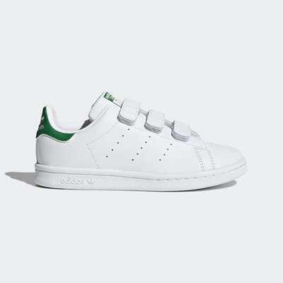 Originales Adidas Stan Smith Niños Blancas | 24YVWEBH