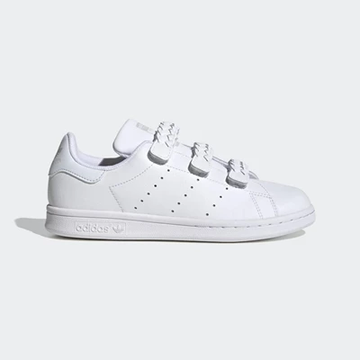 Originales Adidas Stan Smith Niños Blancas | 50NQGWHY