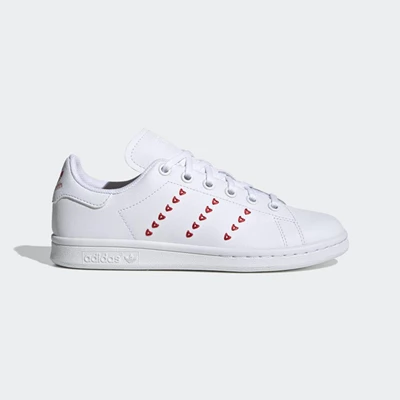 Originales Adidas Stan Smith Niños Blancas | 60ZGJPNS