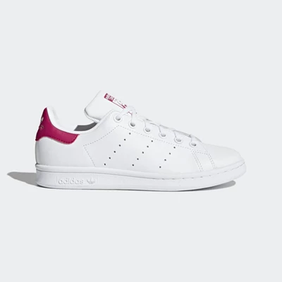 Originales Adidas Stan Smith Niños Blancas | 74TPNJVQ