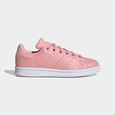 Originales Adidas Stan Smith Niños Rosas | 01FEQNYG