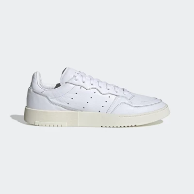 Originales Adidas Supercourt Hombre Blancas | 07ZTFLCQ