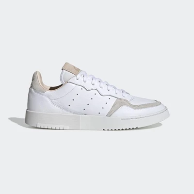 Originales Adidas Supercourt Hombre Blancas | 29IVBASZ