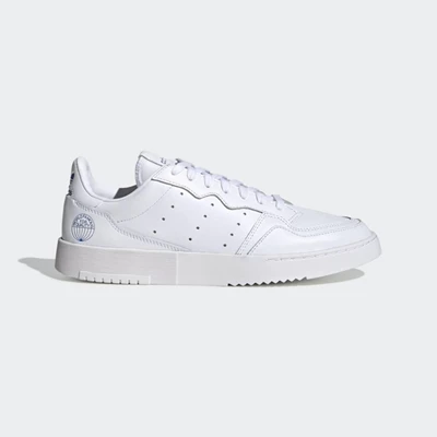 Originales Adidas Supercourt Hombre Blancas | 36WKAGFI