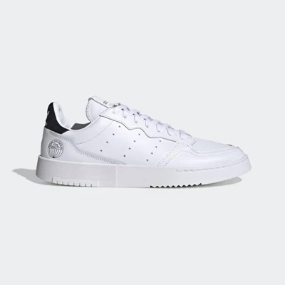 Originales Adidas Supercourt Hombre Blancas | 59BODWRY