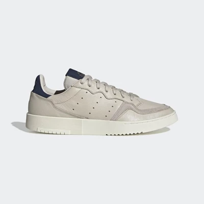 Originales Adidas Supercourt Mujer Beige | 24EVHIBW