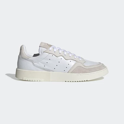 Originales Adidas Supercourt Mujer Blancas | 26PELOCR