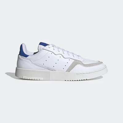 Originales Adidas Supercourt Mujer Blancas | 92DEHFRX