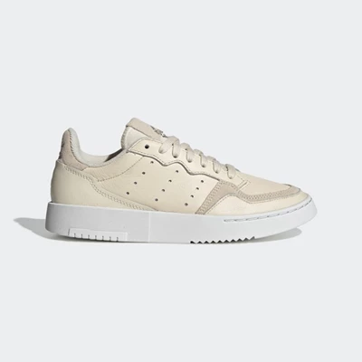 Originales Adidas Supercourt Niños Beige | 07AXQCTP