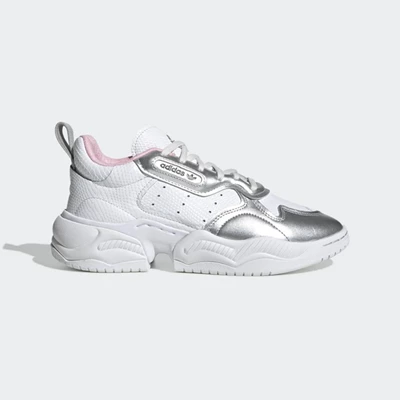 Originales Adidas Supercourt RX Mujer Rosas | 96OLAXWG