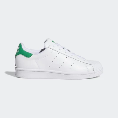 Originales Adidas Superstan Mujer Blancas | 03NGIQAK