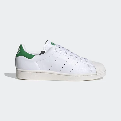 Originales Adidas Superstan Mujer Blancas | 96CVENQH