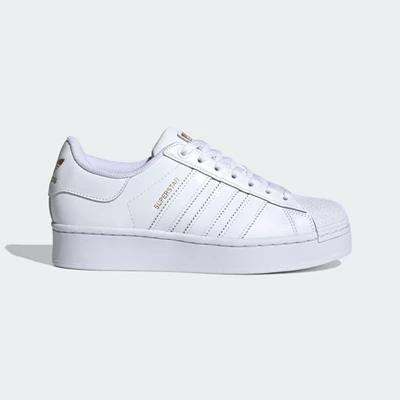 Originales Adidas Superstar Bold Mujer Blancas | 34MXPUHB