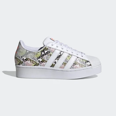 Originales Adidas Superstar Bold Mujer Blancas | 98LXDZOE