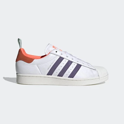 Originales Adidas Superstar Girls Are Awesome Mujer Blancas | 10KFXSWJ