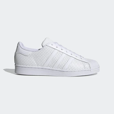 Originales Adidas Superstar Hombre Blancas | 04ONQKLM