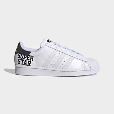 Originales Adidas Superstar Hombre Blancas | 08UDSNRX