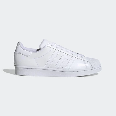 Originales Adidas Superstar Hombre Blancas | 14TAMIZJ