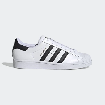 Originales Adidas Superstar Hombre Blancas | 15BEJQGC