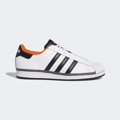 Originales Adidas Superstar Hombre Blancas | 54FCSRXA