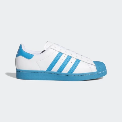 Originales Adidas Superstar Hombre Blancas | 57DSZBPN