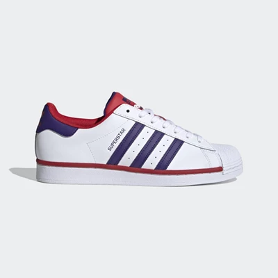 Originales Adidas Superstar Hombre Blancas | 90POQRYS