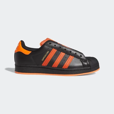 Originales Adidas Superstar Laceless Hombre Negras | 03HWXRCU