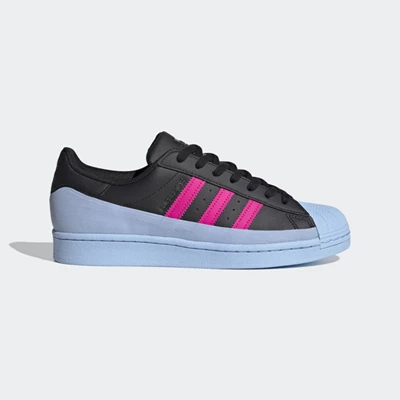 Originales Adidas Superstar MG Hombre Negras | 36HJFMWP