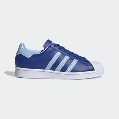 Originales Adidas Superstar Mujer Azules | 09TRQKCW