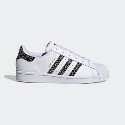 Originales Adidas Superstar Mujer Blancas | 18WPBHRJ