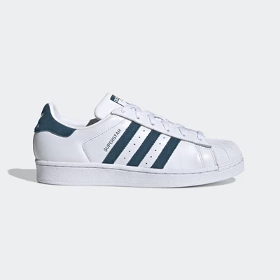 Originales Adidas Superstar Mujer Blancas | 60LNVCWO