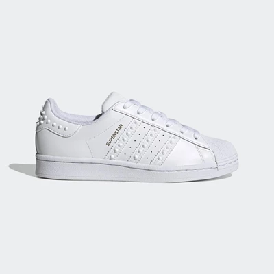 Originales Adidas Superstar Mujer Blancas | 83IXAHRU