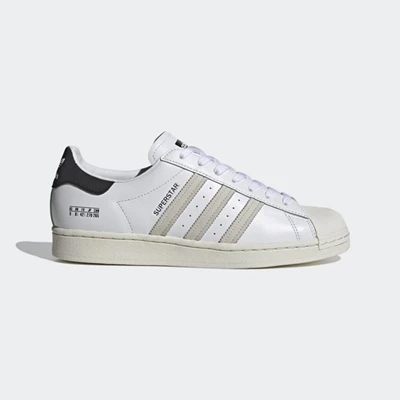 Originales Adidas Superstar Mujer Blancas | 93PSYMCL