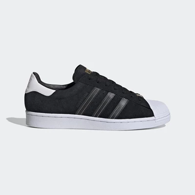 Originales Adidas Superstar Mujer Negras | 21EYPUZB