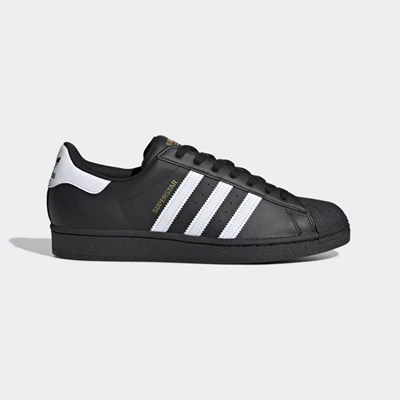 Originales Adidas Superstar Mujer Negras | 46GBJZUX