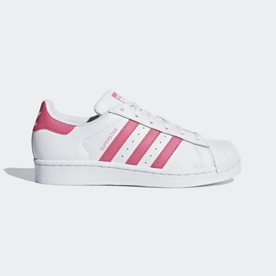 Originales Adidas Superstar Niños Blancas | 08JYVCTX