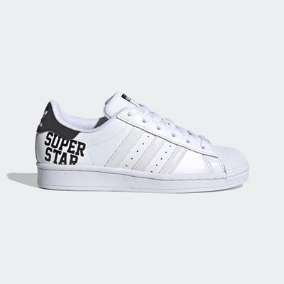 Originales Adidas Superstar Niños Blancas | 09EFZLVM