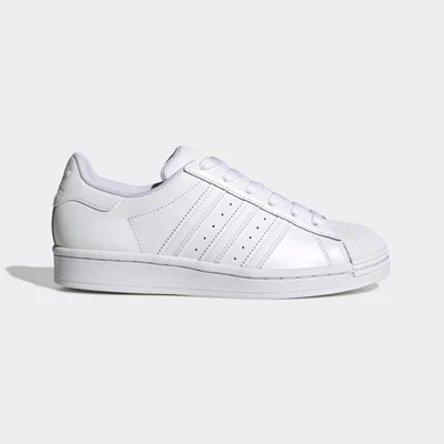 Originales Adidas Superstar Niños Blancas | 15XOGDTE