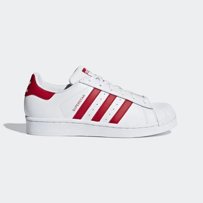 Originales Adidas Superstar Niños Blancas | 30REBYHU