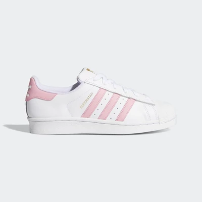 Originales Adidas Superstar Niños Blancas | 52PYXSCI