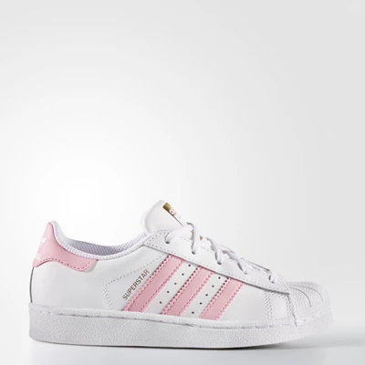 Originales Adidas Superstar Niños Blancas | 83XJTWZE