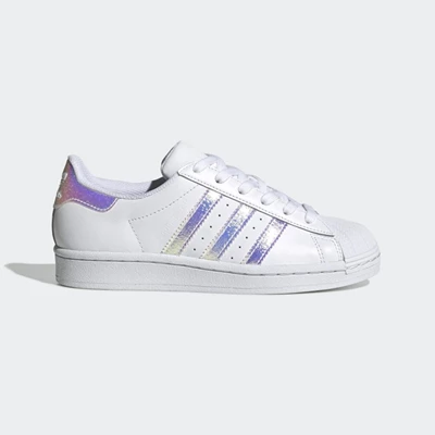 Originales Adidas Superstar Niños Blancas | 90WOHYML