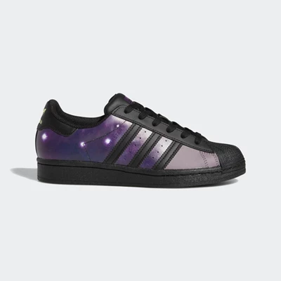 Originales Adidas Superstar Niños Negras | 36NPCOGF