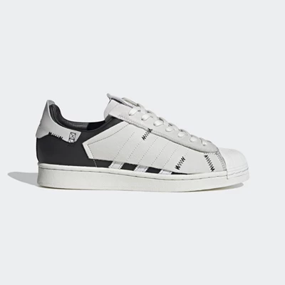 Originales Adidas Superstar WS1 Hombre Blancas | 48ERYDQI