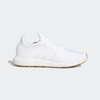 Originales Adidas Swift Run Hombre Blancas | 95XUWTZC