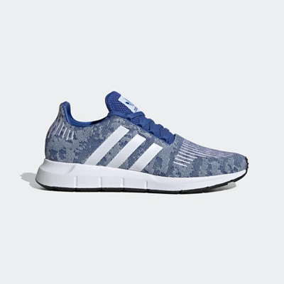 Originales Adidas Swift Run Mujer Azules | 35TWAQKF