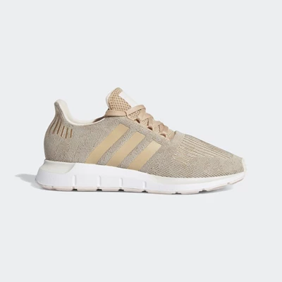 Originales Adidas Swift Run Mujer Beige | 85WOPKDZ