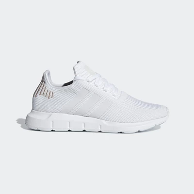 Originales Adidas Swift Run Mujer Blancas | 87JZGTAI