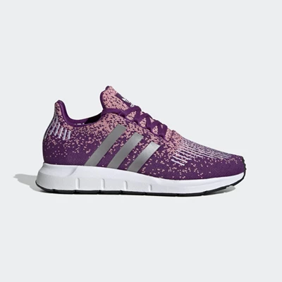 Originales Adidas Swift Run Mujer Moradas | 16CYBONR