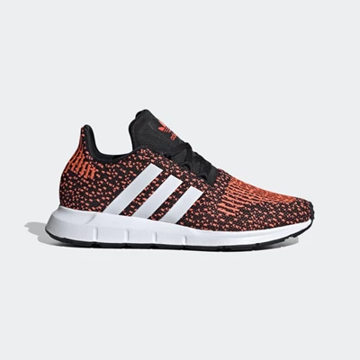 Originales Adidas Swift Run Niños Negras | 36PZRMGL